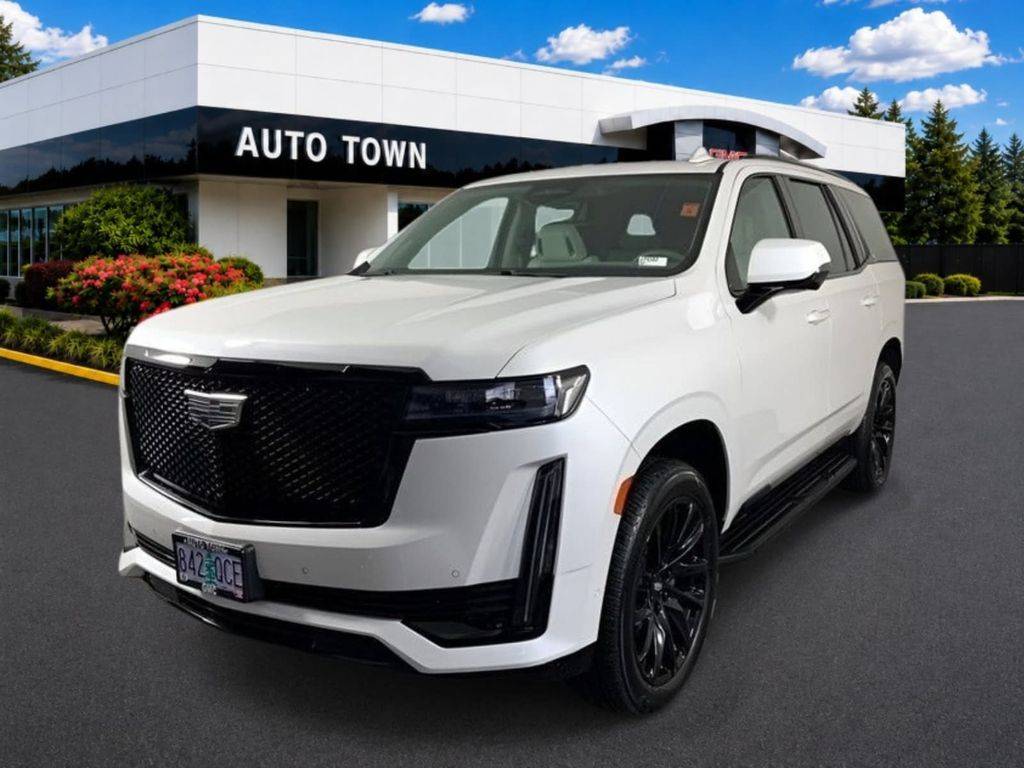 2024 Cadillac Escalade Sport Platinum