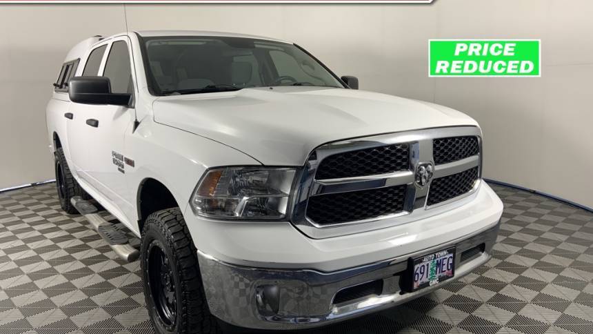2019 Ram 1500 Classic Tradesman — Pickup Truck — 110,140 mi — Gladstone, OR