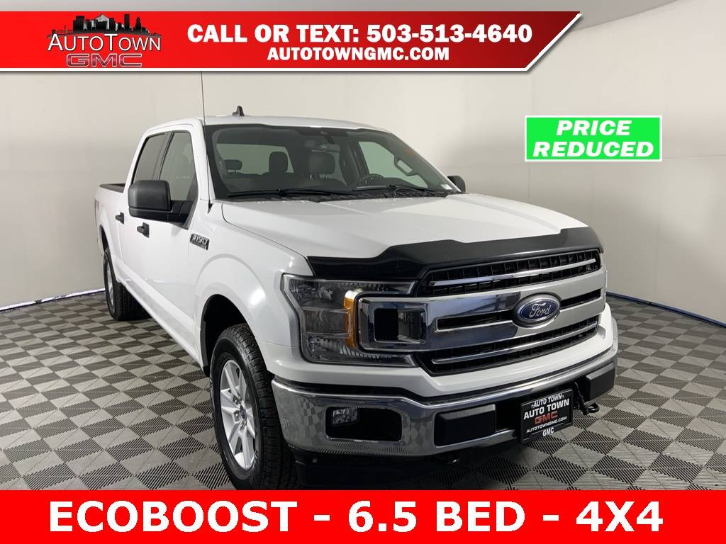 2020 Ford F-150 XLT — Pickup Truck — 79,729 mi — Gladstone, OR
