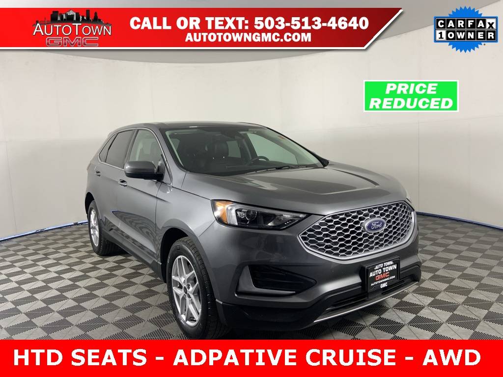 2024 Ford Edge SEL — SUV — 35,595 mi — Gladstone, OR