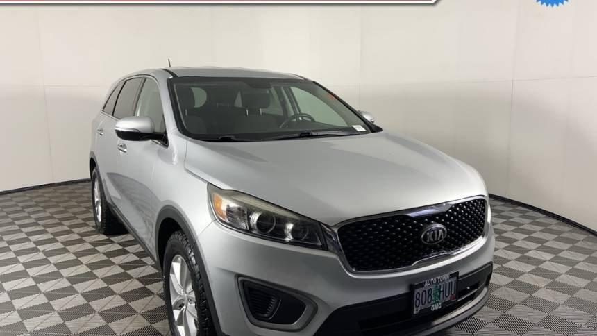 2016 Kia Sorento L — SUV — 126,179 mi — Gladstone, OR