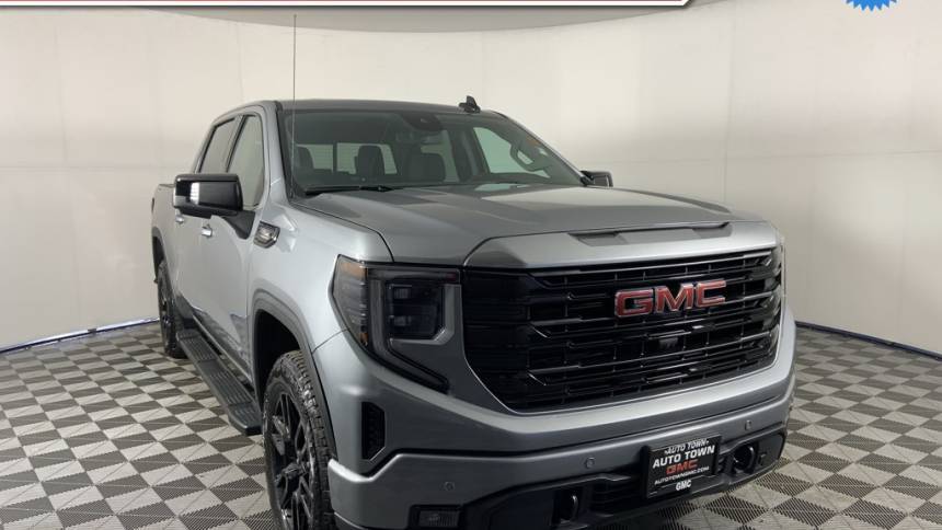 2025 GMC Sierra 1500 Elevation — Pickup Truck — 652 mi — Gladstone, OR