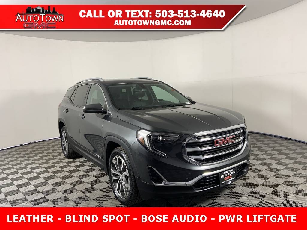 2019 GMC Terrain SLT — SUV — 69,852 mi — Gladstone, OR