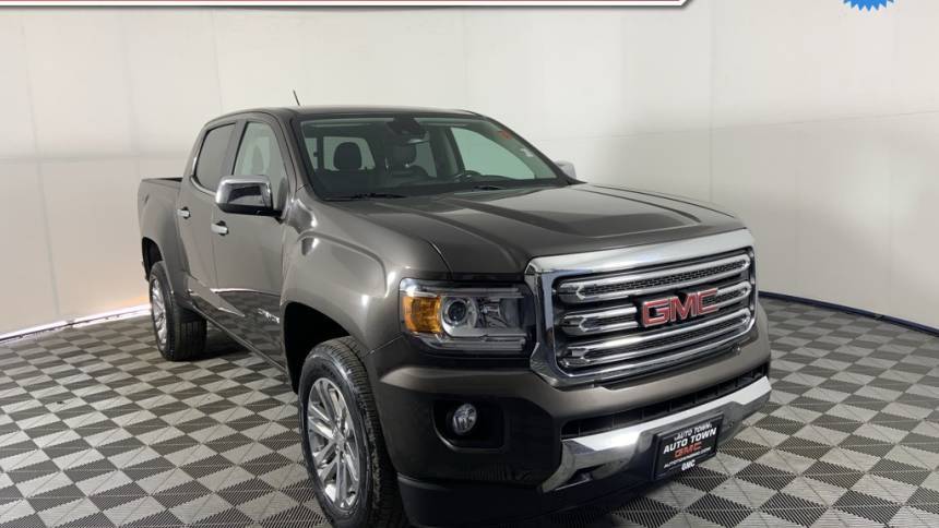 2020 GMC Canyon SLT — Pickup Truck — 24,942 mi — Gladstone, OR