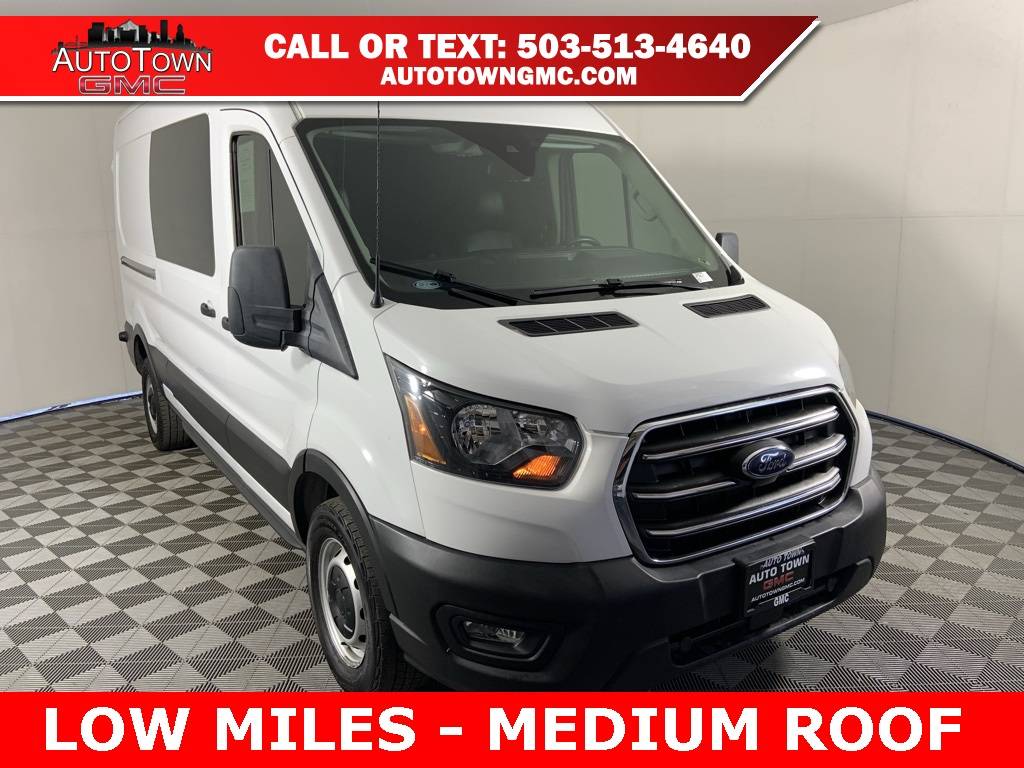 2020 Ford Transit Cargo Van T-250 — Cargo Van — 47,483 mi — Gladstone, OR