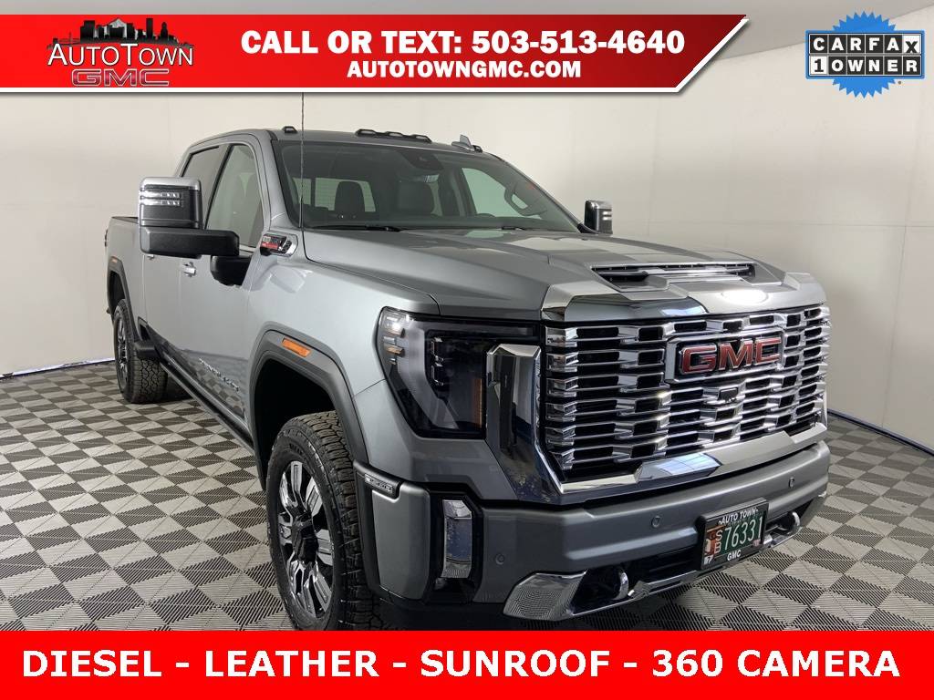2024 GMC Sierra 3500HD Denali — Pickup Truck — 23,845 mi — Gladstone, OR