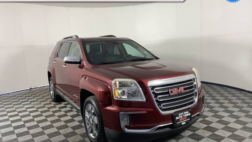 2016 GMC Terrain SLT — SUV — 93,643 mi — Gladstone, OR