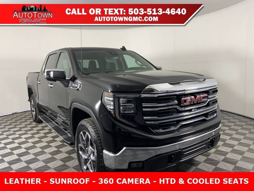 2025 GMC Sierra 1500 SLT — Pickup Truck — 11 mi — Gladstone, OR