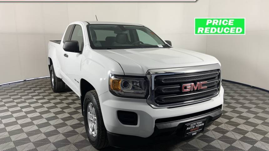 2020 GMC Canyon Base