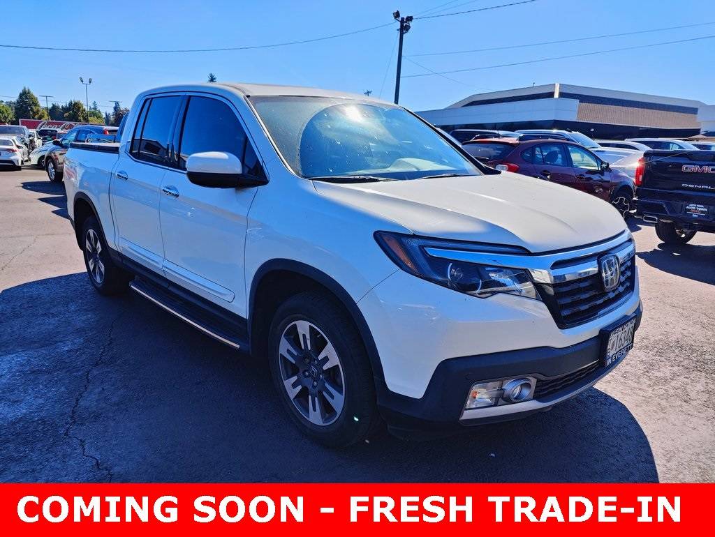 2019 Honda Ridgeline RTL-E — Pickup Truck — 40,408 mi — Gladstone, OR