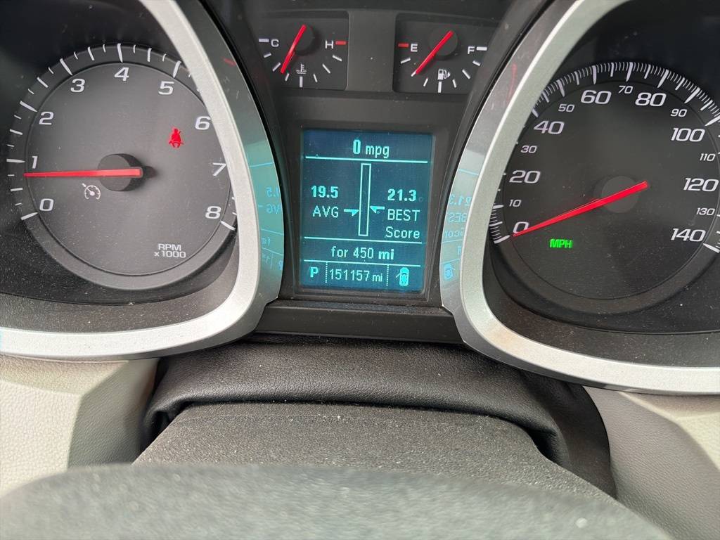 2015 Chevrolet Equinox LTZ — SUV — 151,157 mi — Gladstone, OR
