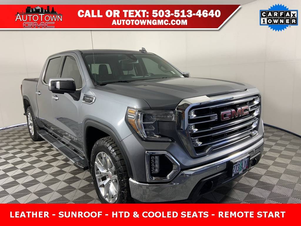 2019 GMC Sierra 1500 SLT — Pickup Truck — 103,138 mi — Gladstone, OR