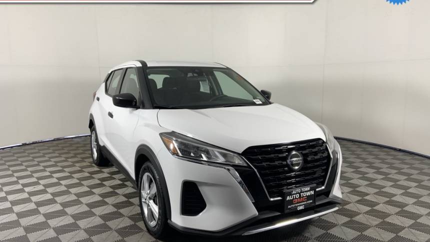 2021 Nissan Kicks S — SUV — 58,726 mi — Gladstone, OR