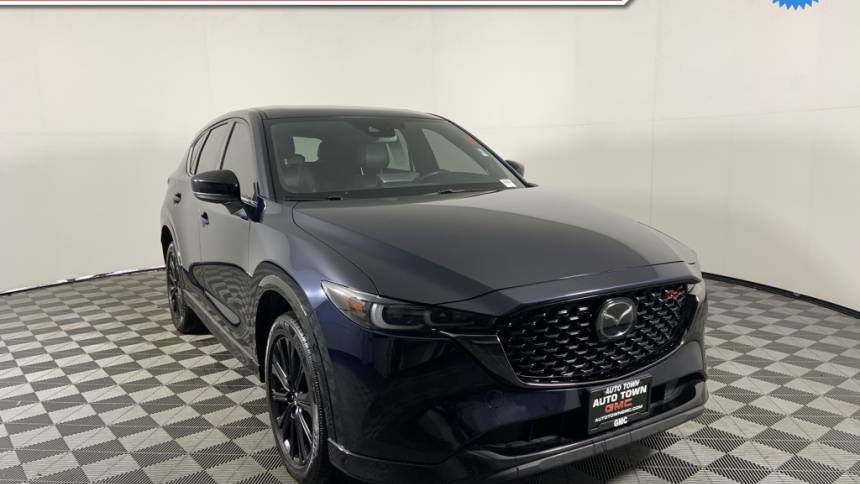 2022 Mazda CX-5 2.5 Turbo — SUV — 70,053 mi — Gladstone, OR