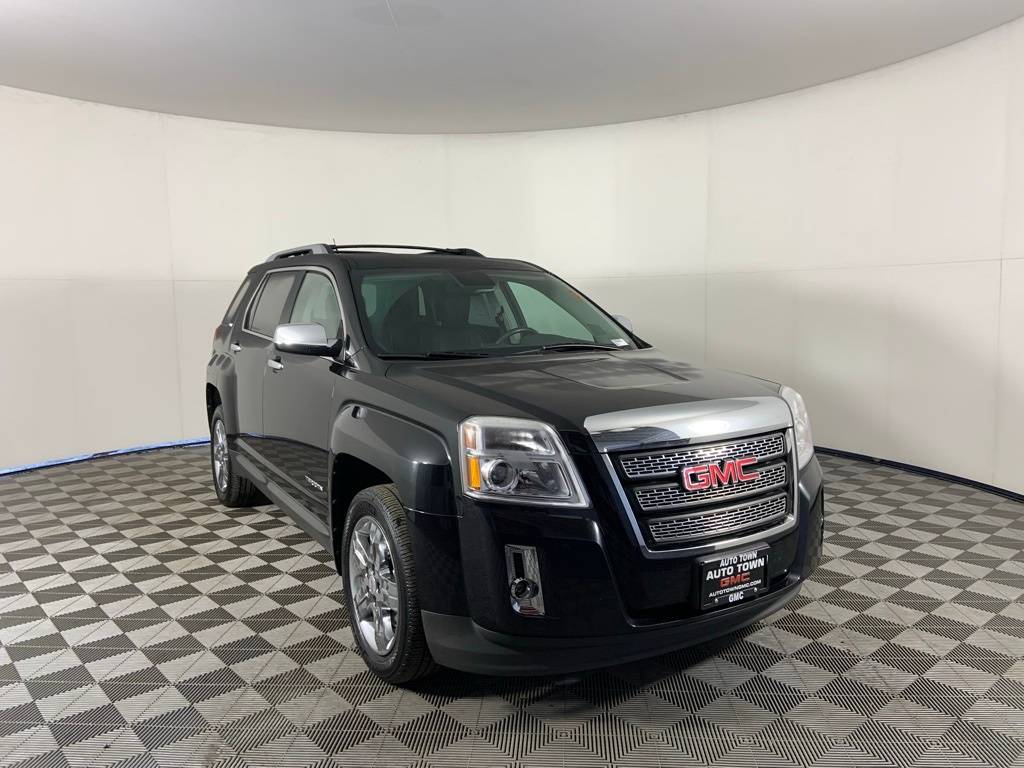 2012 GMC Terrain SLT-2 — SUV — 102,873 mi — Gladstone, OR