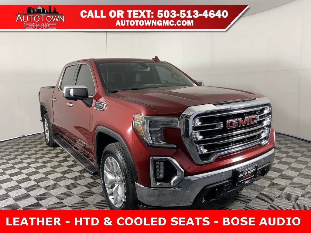 2019 GMC Sierra 1500 SLT — Pickup Truck — 70,248 mi — Gladstone, OR