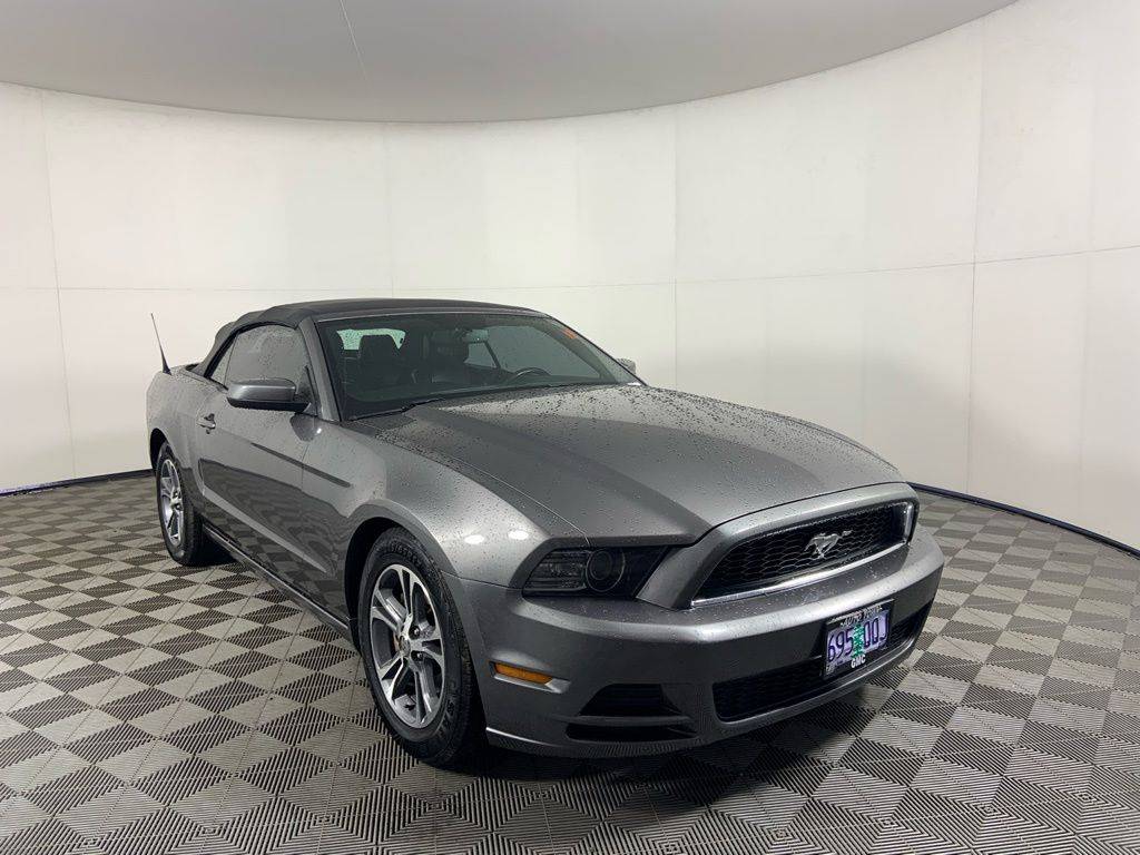 2014 Ford Mustang V6 Premium