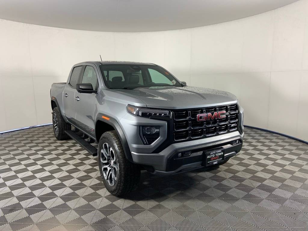 2023 GMC Canyon AT4 — Pickup Truck — 19,471 mi — Gladstone, OR