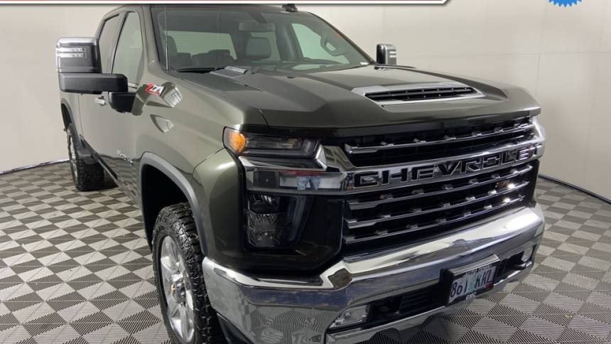 2023 Chevrolet Silverado 3500HD LTZ — Pickup Truck — 64,984 mi — Gladstone, OR