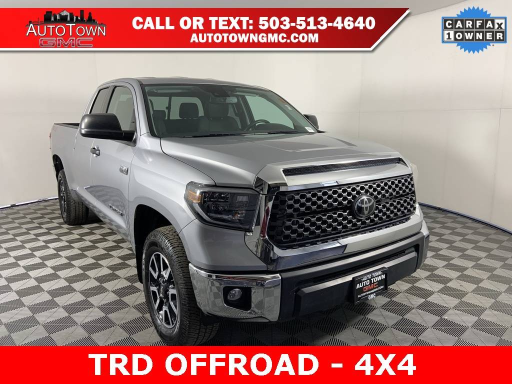 2021 Toyota Tundra SR5 — Pickup Truck — 78,771 mi — Gladstone, OR