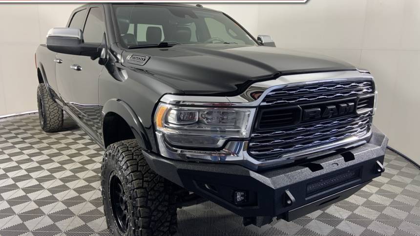 2019 Ram 2500 Limited — Pickup Truck — 90,829 mi — Gladstone, OR