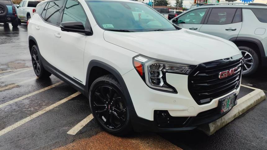 2022 GMC Terrain SLT — SUV — 111,426 mi — Gladstone, OR