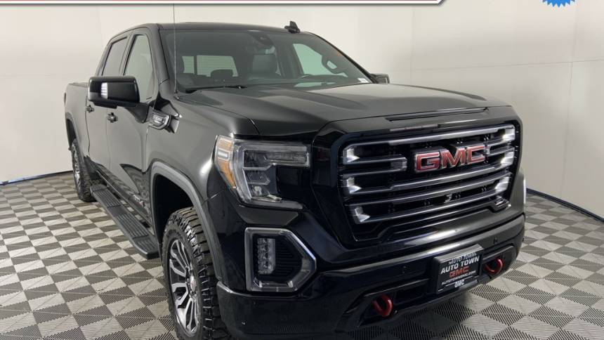 2020 GMC Sierra 1500 AT4 — Pickup Truck — 43,964 mi — Gladstone, OR