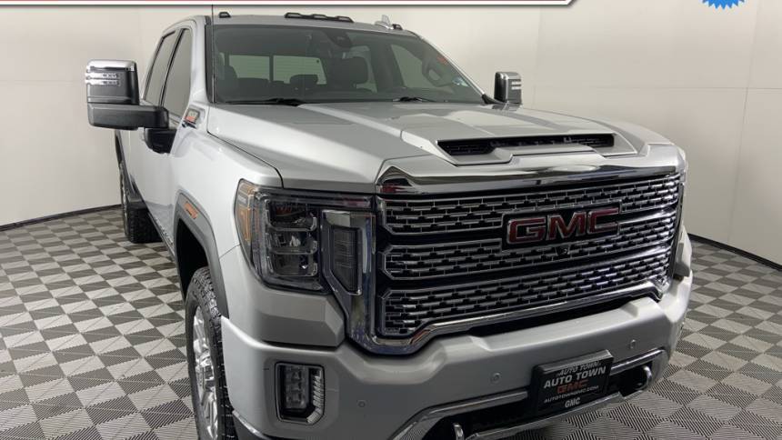 2020 GMC Sierra 2500HD Denali — Pickup Truck — 61,854 mi — Gladstone, OR