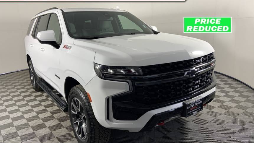 2022 Chevrolet Tahoe Z71 — SUV — 66,766 mi — Gladstone, OR