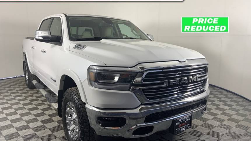 2019 Ram 1500 Laramie — Pickup Truck — 46,241 mi — Gladstone, OR