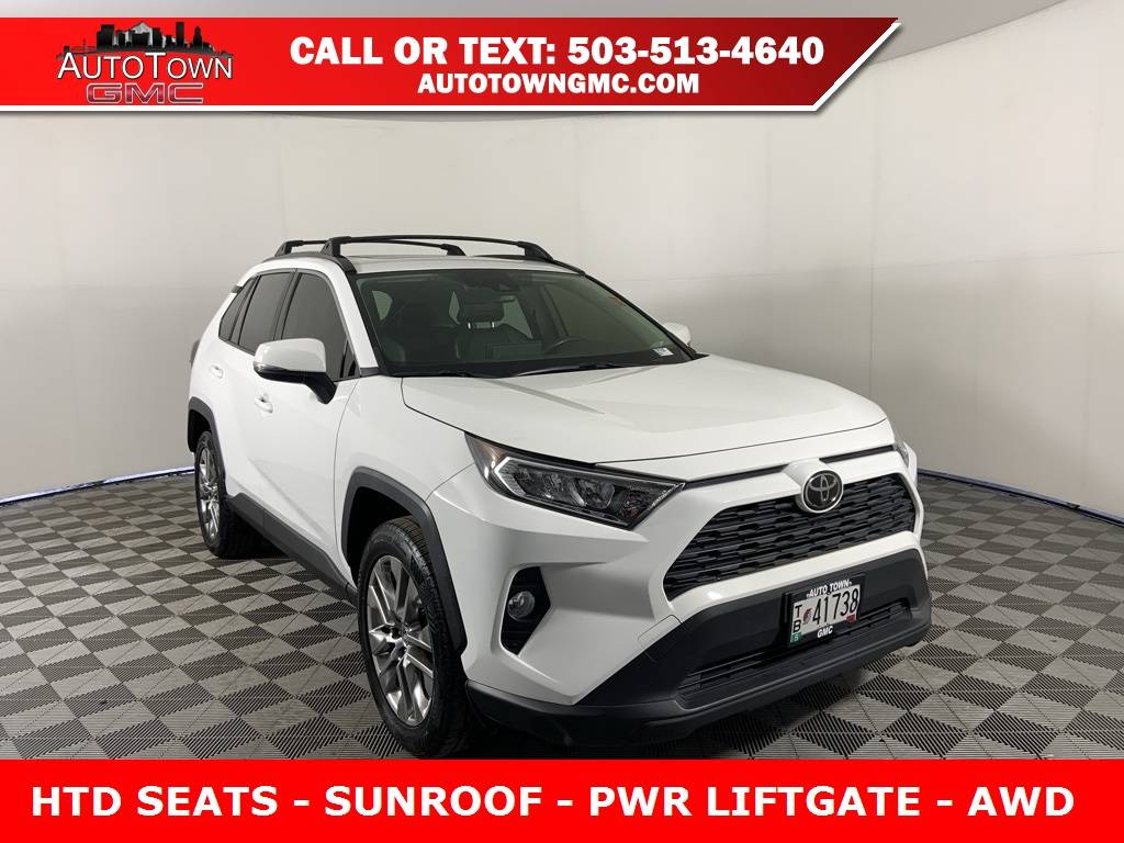 2020 Toyota RAV4 XLE Premium — SUV — 56,298 mi — Gladstone, OR