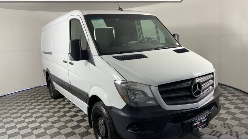 2016 Mercedes-Benz Sprinter 2500