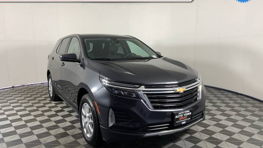 2022 Chevrolet Equinox LT — SUV — 51,492 mi — Gladstone, OR