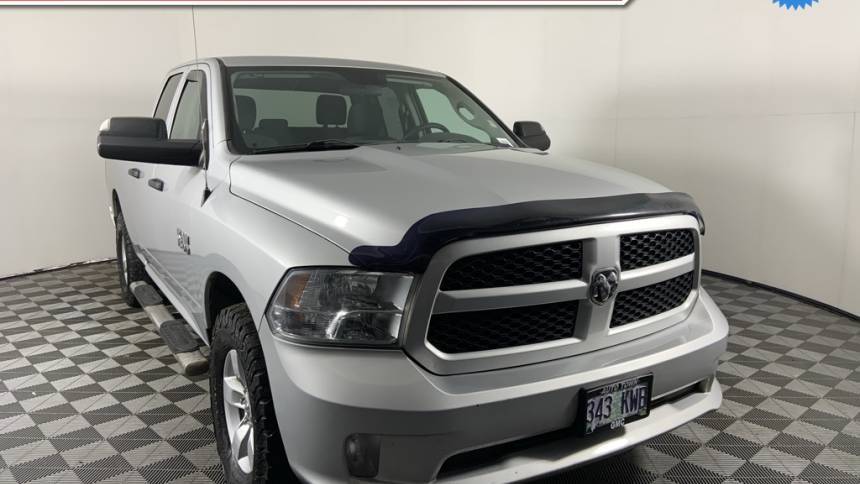 2018 Ram 1500 Express — Pickup Truck — 163,545 mi — Gladstone, OR