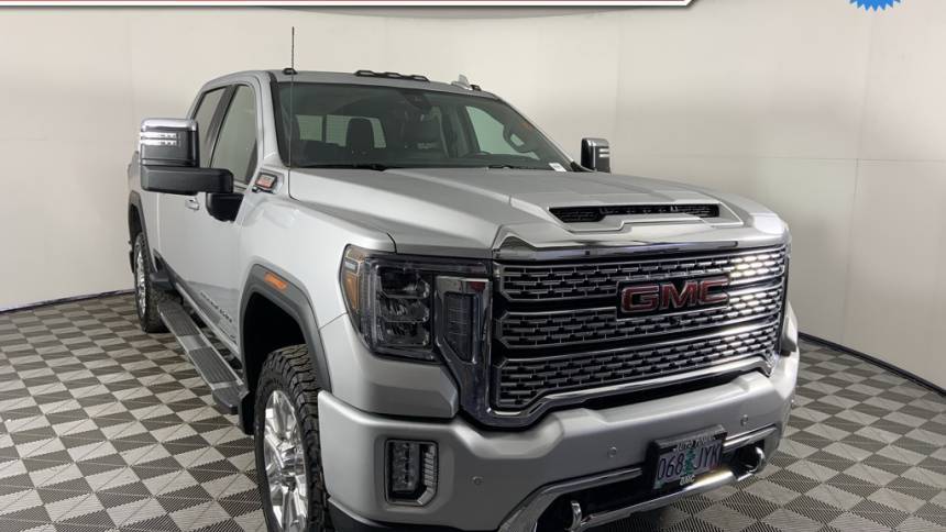 2020 GMC Sierra 2500HD Denali — Pickup Truck — 50,117 mi — Gladstone, OR