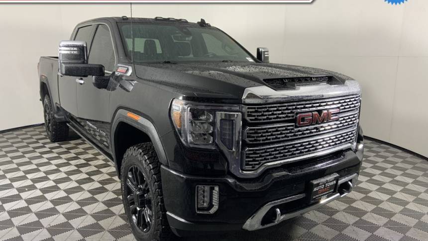 2022 GMC Sierra 3500HD Denali — Pickup Truck — 36,629 mi — Gladstone, OR