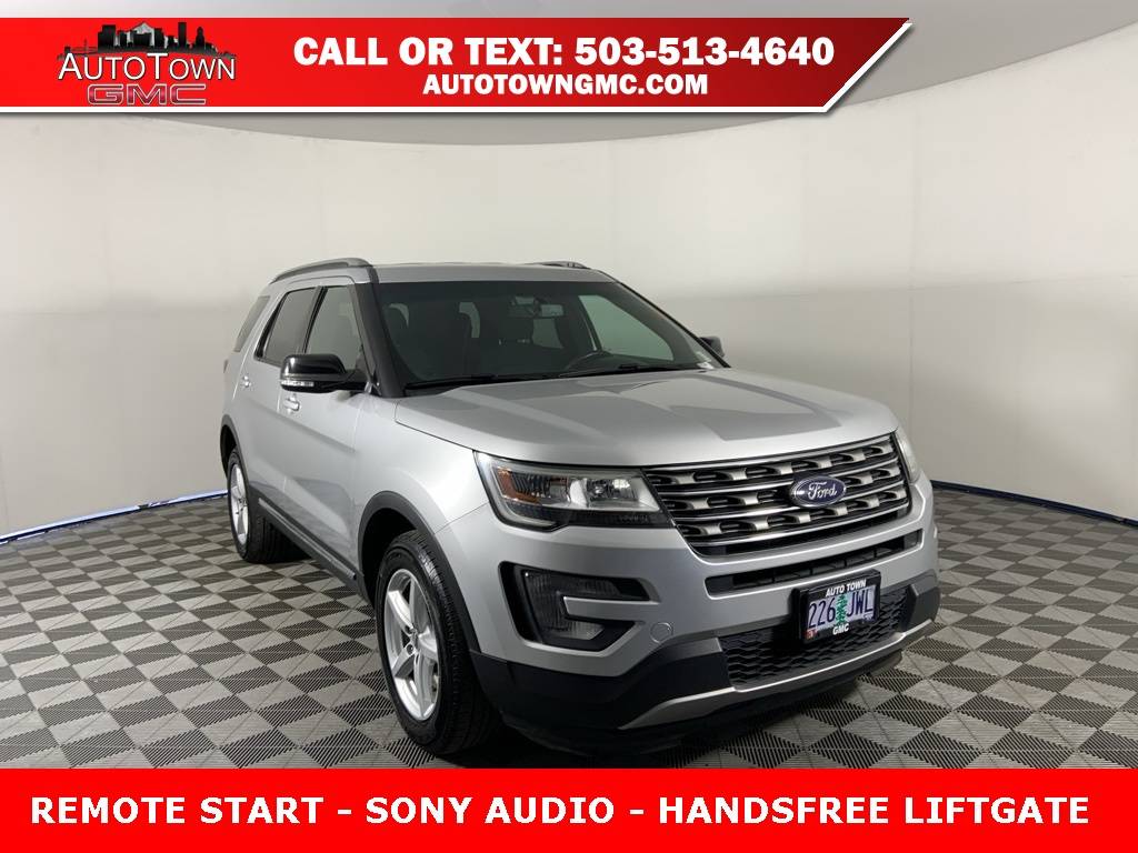 2017 Ford Explorer XLT — SUV — 90,198 mi — Gladstone, OR