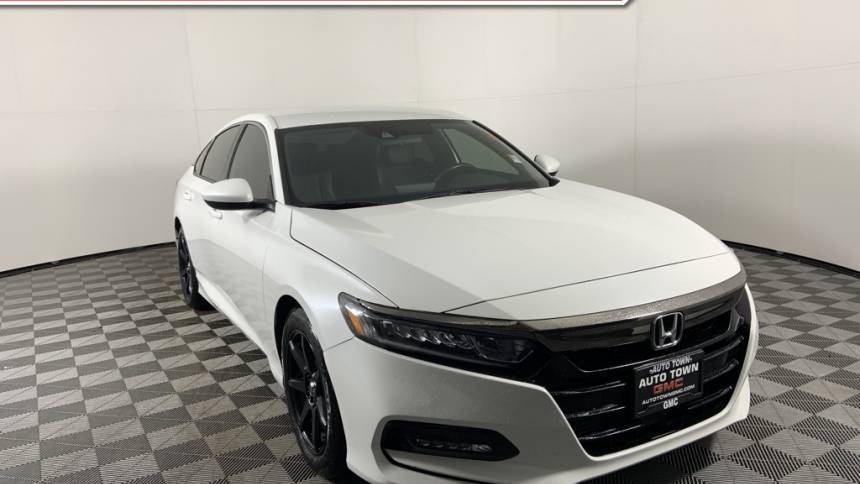 2018 Honda Accord Sport — Sedan — 67,416 mi — Gladstone, OR