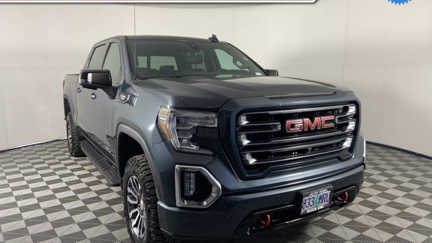 2021 GMC Sierra 1500 AT4 — Pickup Truck — 56,126 mi — Gladstone, OR
