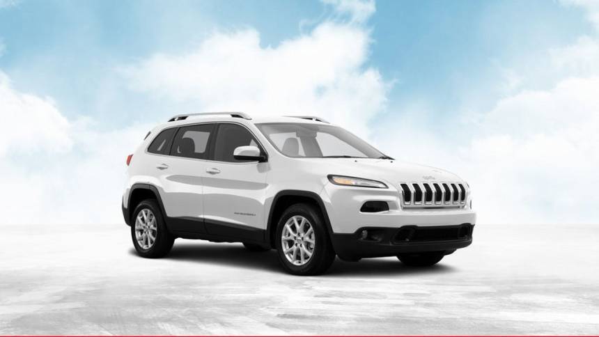 2014 Jeep Cherokee Latitude — SUV — 111,353 mi — Gladstone, OR