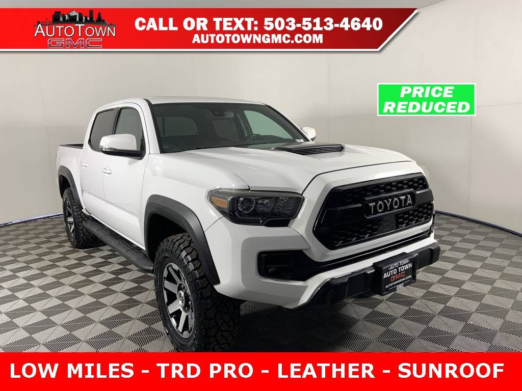 2019 Toyota Tacoma SR5 — Pickup Truck — 54,940 mi — Gladstone, OR