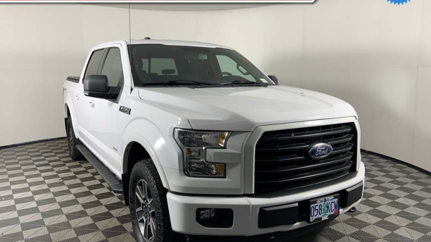 2017 Ford F-150 XLT — Pickup Truck — 71,580 mi — Gladstone, OR