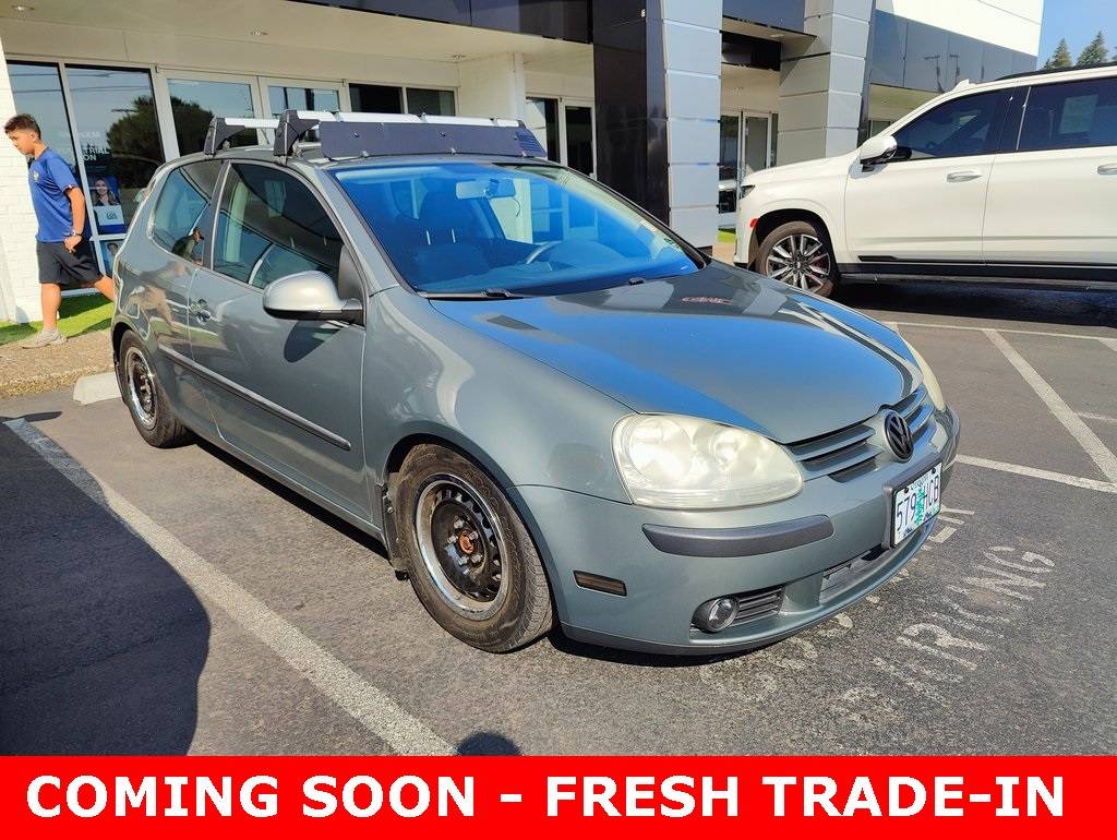 2008 Volkswagen Rabbit S — Hatchback — 128,959 mi — Gladstone, OR