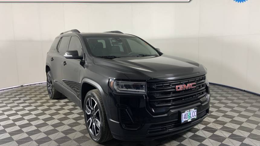 2021 GMC Acadia SLE — SUV — 82,851 mi — Gladstone, OR