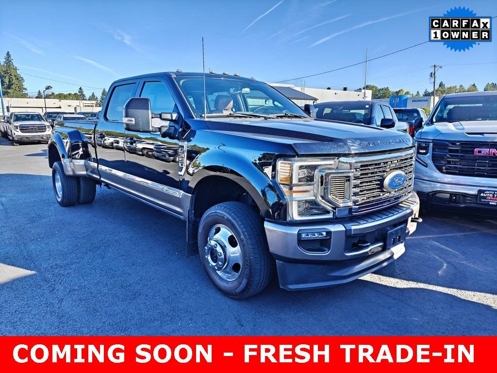 2022 Ford Super Duty F-350 King Ranch — Pickup Truck — 48,444 mi — Gladstone, OR
