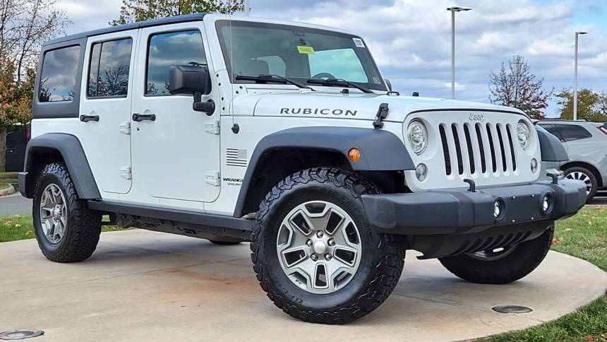 2017 jeep wrangler rubicon best sale for sale