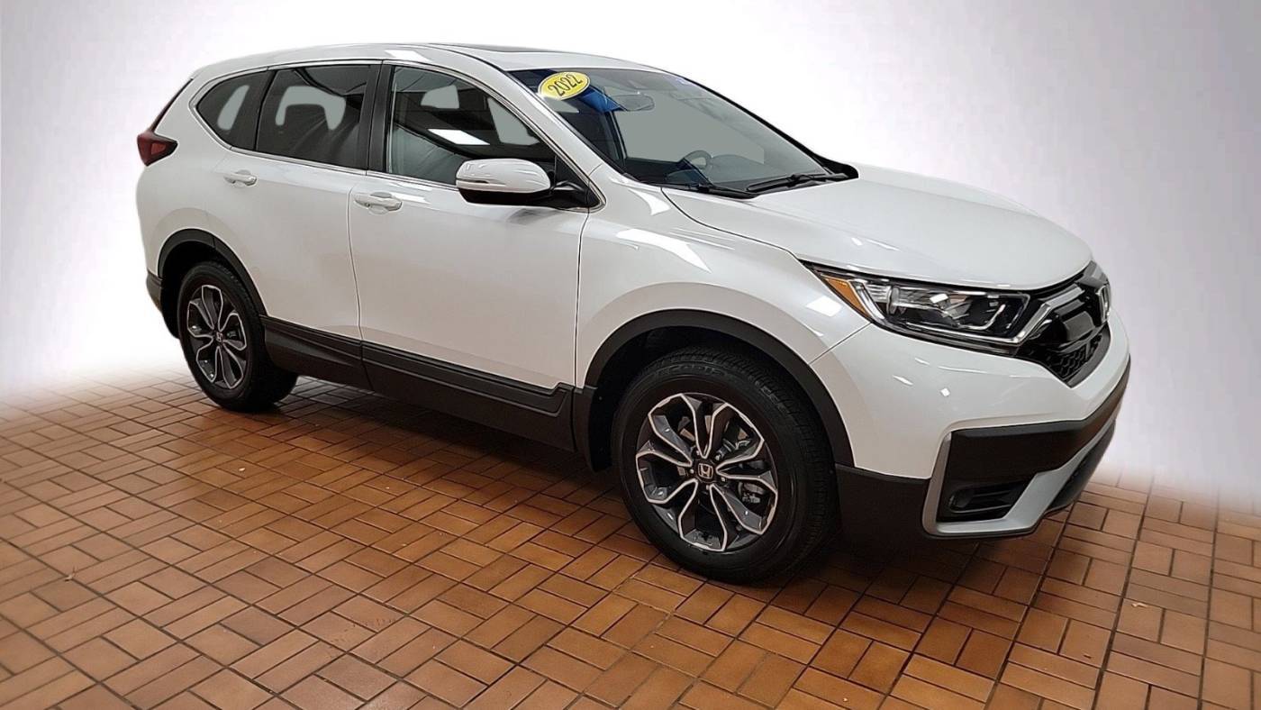 2022 Honda CR-V EX — SUV — 13,395 mi — Woodbridge, VA