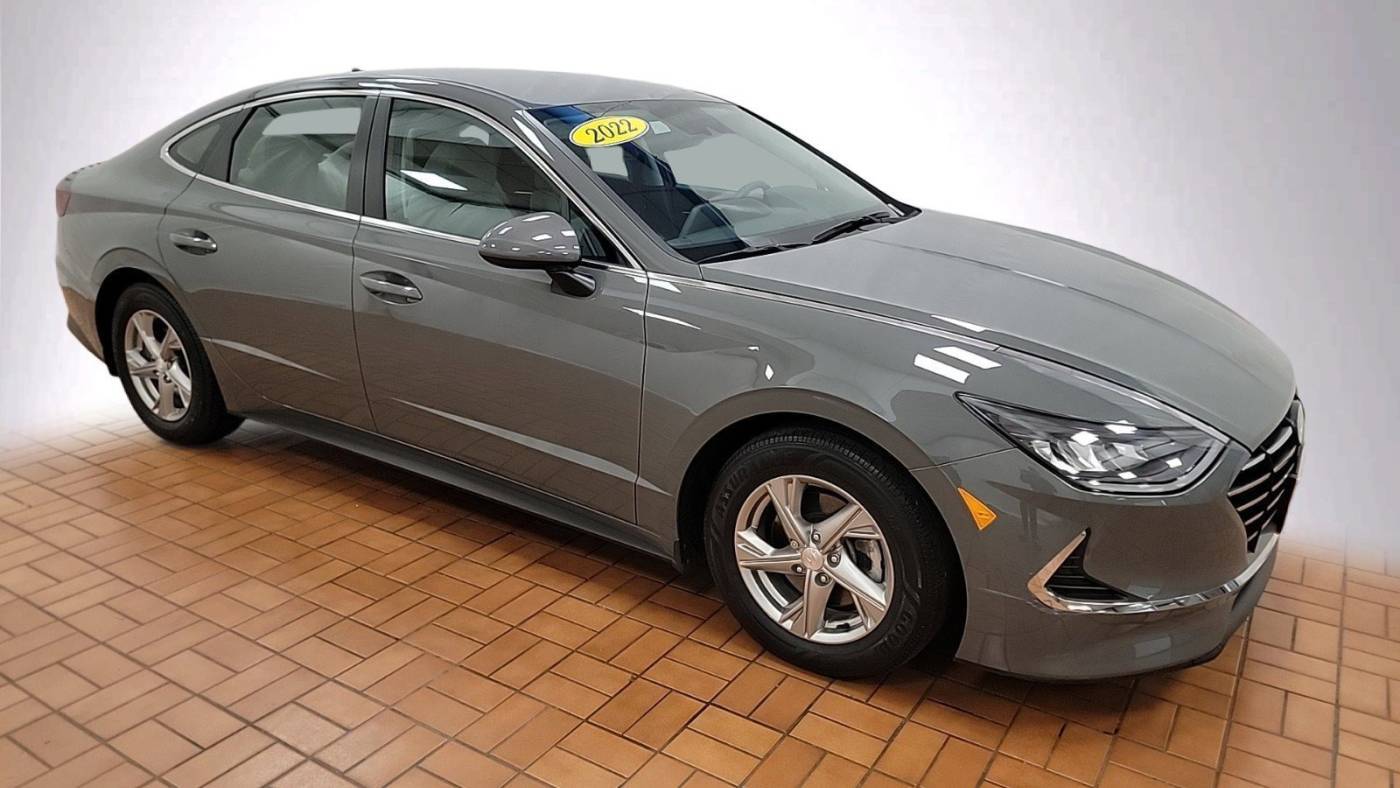 2022 Hyundai Sonata SE — Sedan — 25,682 mi — Woodbridge, VA