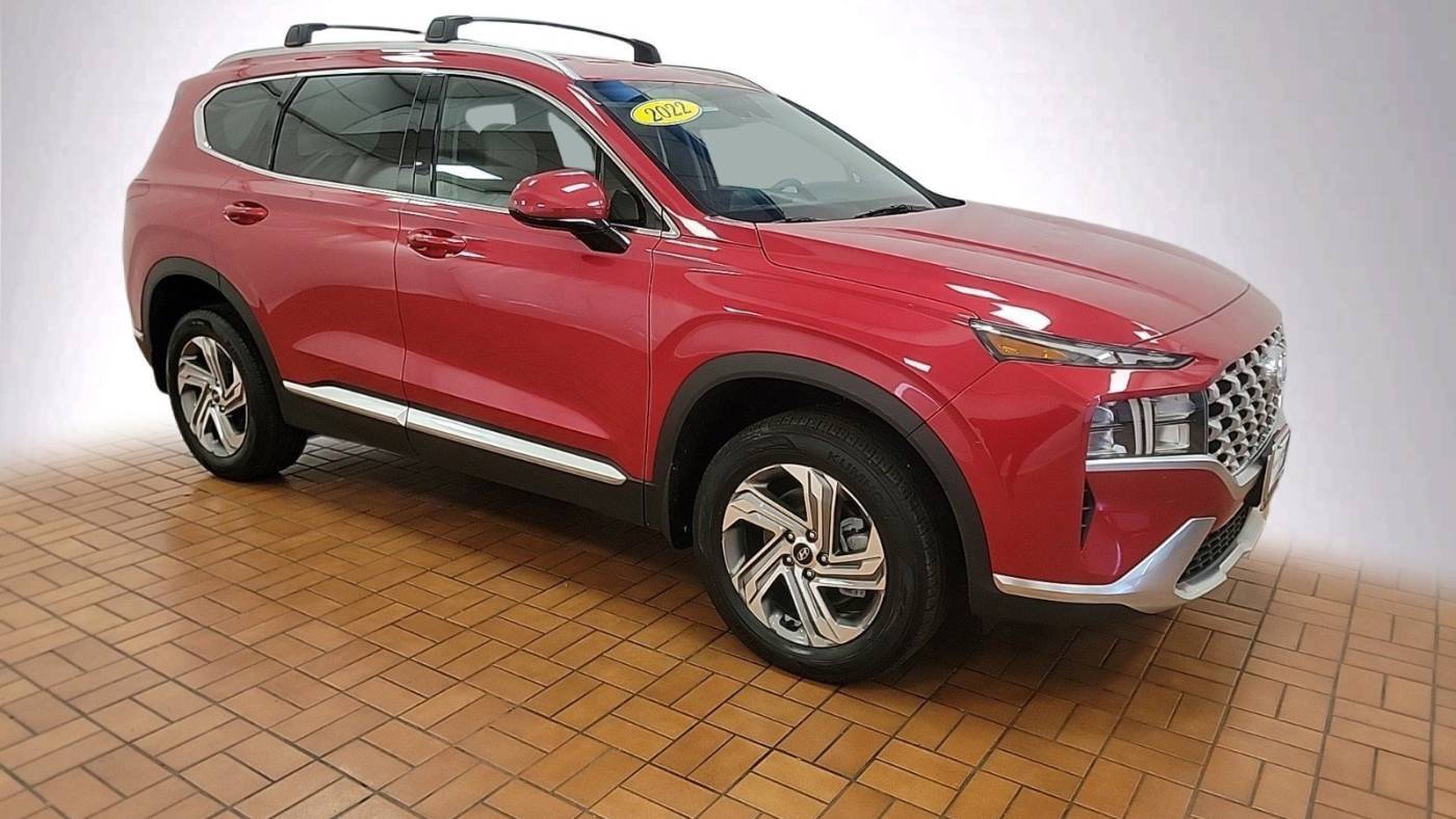 2022 Hyundai Santa Fe SEL — SUV — 38,023 mi — Woodbridge, VA