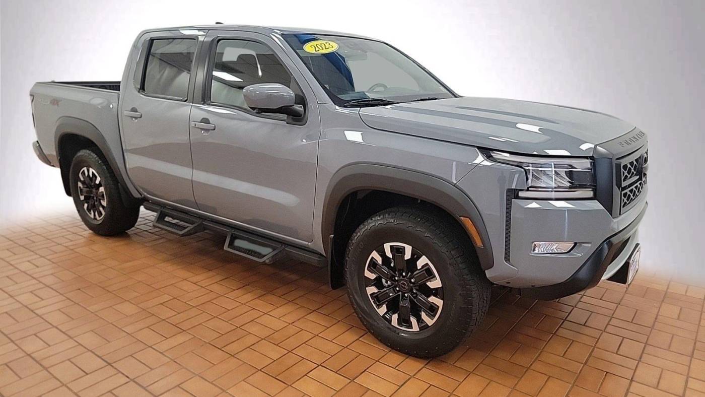 2023 Nissan Frontier PRO-4X — Pickup Truck — 36,670 mi — Woodbridge, VA